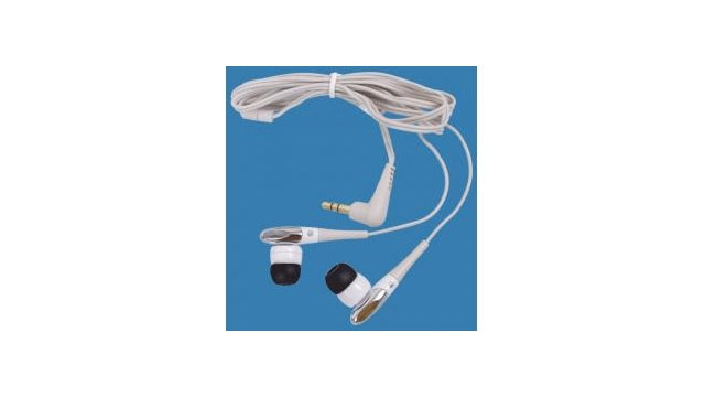 Casque de casque intra-auriculaire Alecto MH95