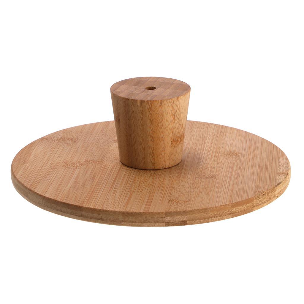 Ostatní značky bambus servírovací deska pěšky 28x9 cm