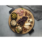 Gusta Gusta Holz Servingbrett Lazy Susan 42 cm