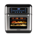 Inventum GF1200HLD MINI OVN 12L 1500W Sort rustfrit stål