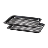 Inventum GF1200HLD MINI OVN 12L 1500W Sort rustfrit stål