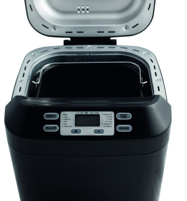 Inventim BM55 Machine de pain noir