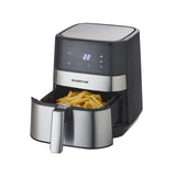 Inventum GF350HLD HOT AIR FRYER 3.5L 1500W Črno nerjavno jeklo