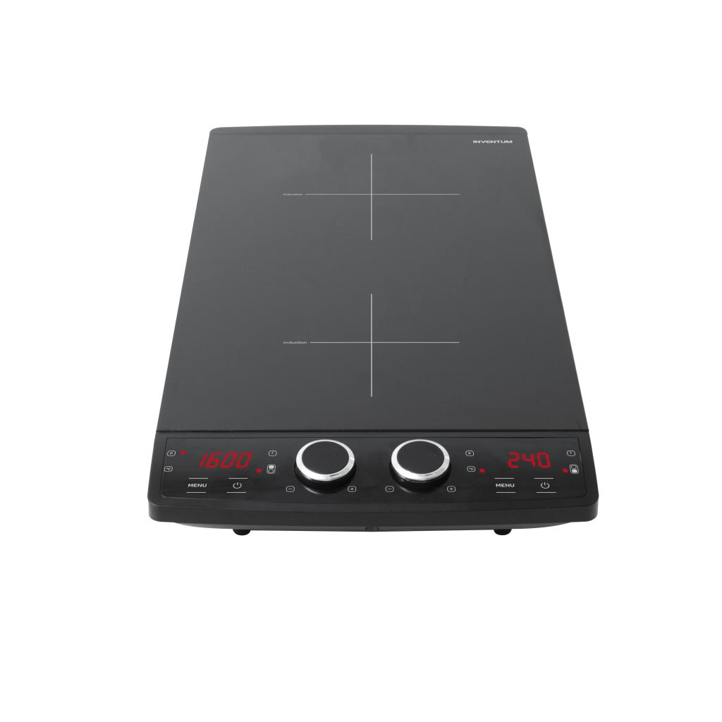 Inventim vki3010z induction à 2 brûleurs Hob 2900W noire
