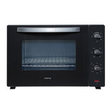 Inventim ov607b four détaché 60l 2000w argent noir