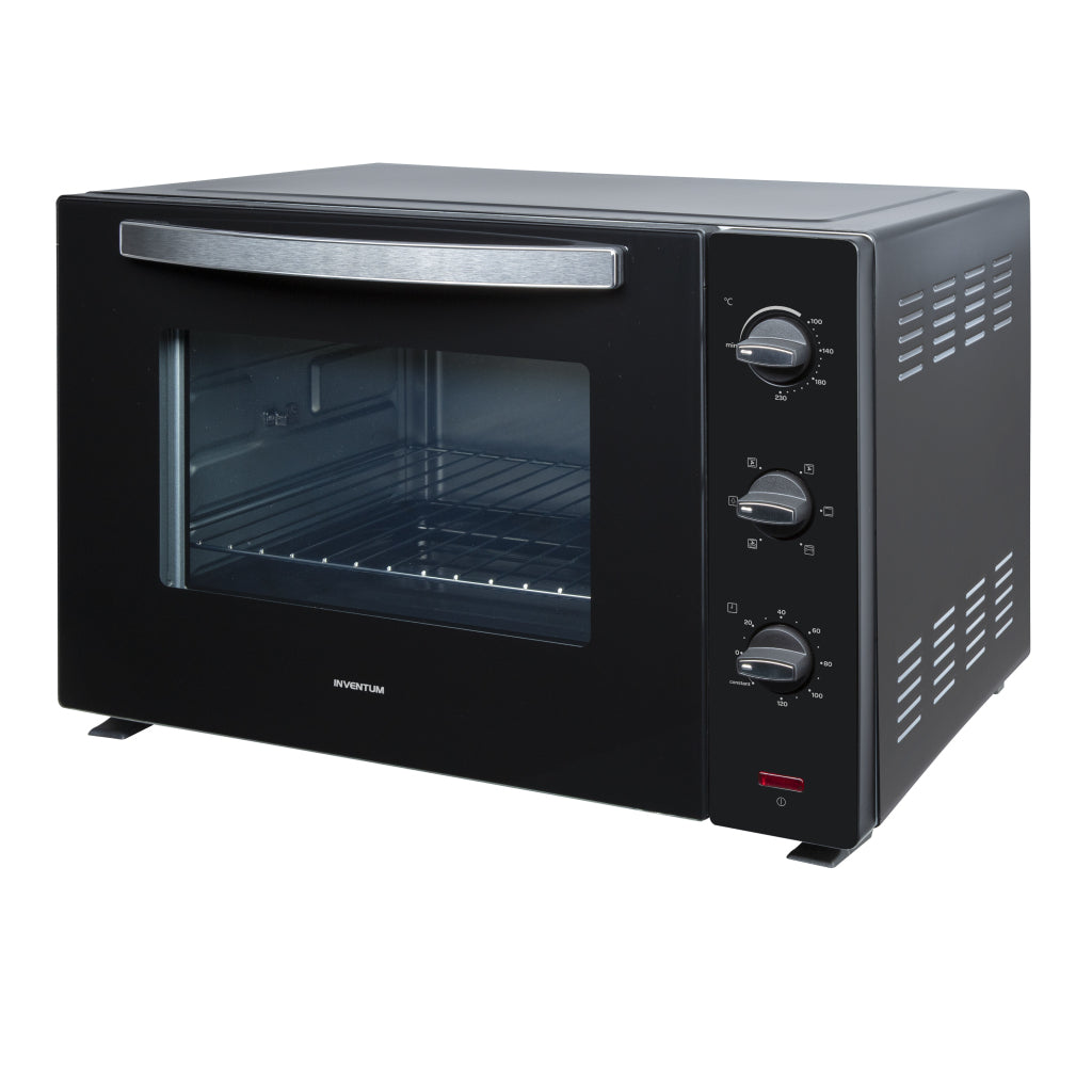 Inventim ov607b four détaché 60l 2000w argent noir