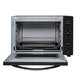 Inventim ov607b four détaché 60l 2000w argent noir