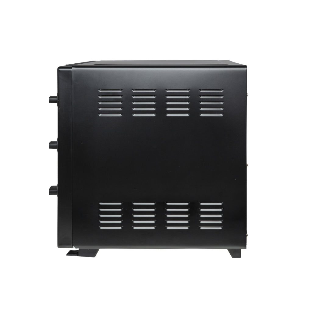 Inventim ov607b four détaché 60l 2000w argent noir