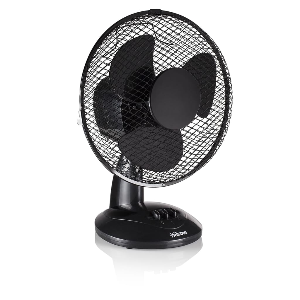Tristar Tristar Table Fan VE-5924 20 W 23 cm sort