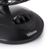 Tristar Tristar Table Fan VE-5924 20 W 23 cm sort