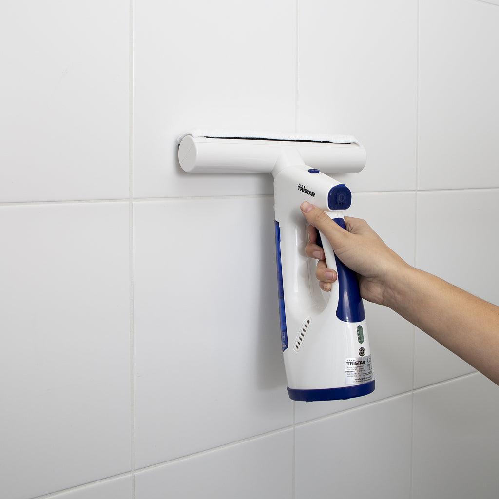 TriStar SR-5250 Window Cleaner Blauw Wit