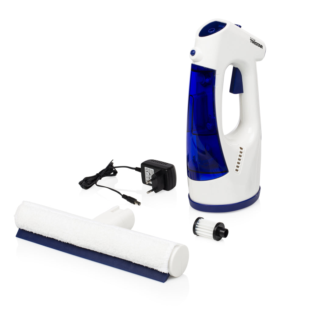 TriStar SR-5250 Window Cleaner Blauw Wit
