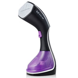 Tristar Tristar-Kleidungsdampfer tragbarer ST-8921 1600 W schwarz und lila