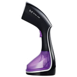 Tristar Tristar-Kleidungsdampfer tragbarer ST-8921 1600 W schwarz und lila