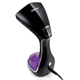 Tristar Tristar-Kleidungsdampfer tragbarer ST-8921 1600 W schwarz und lila
