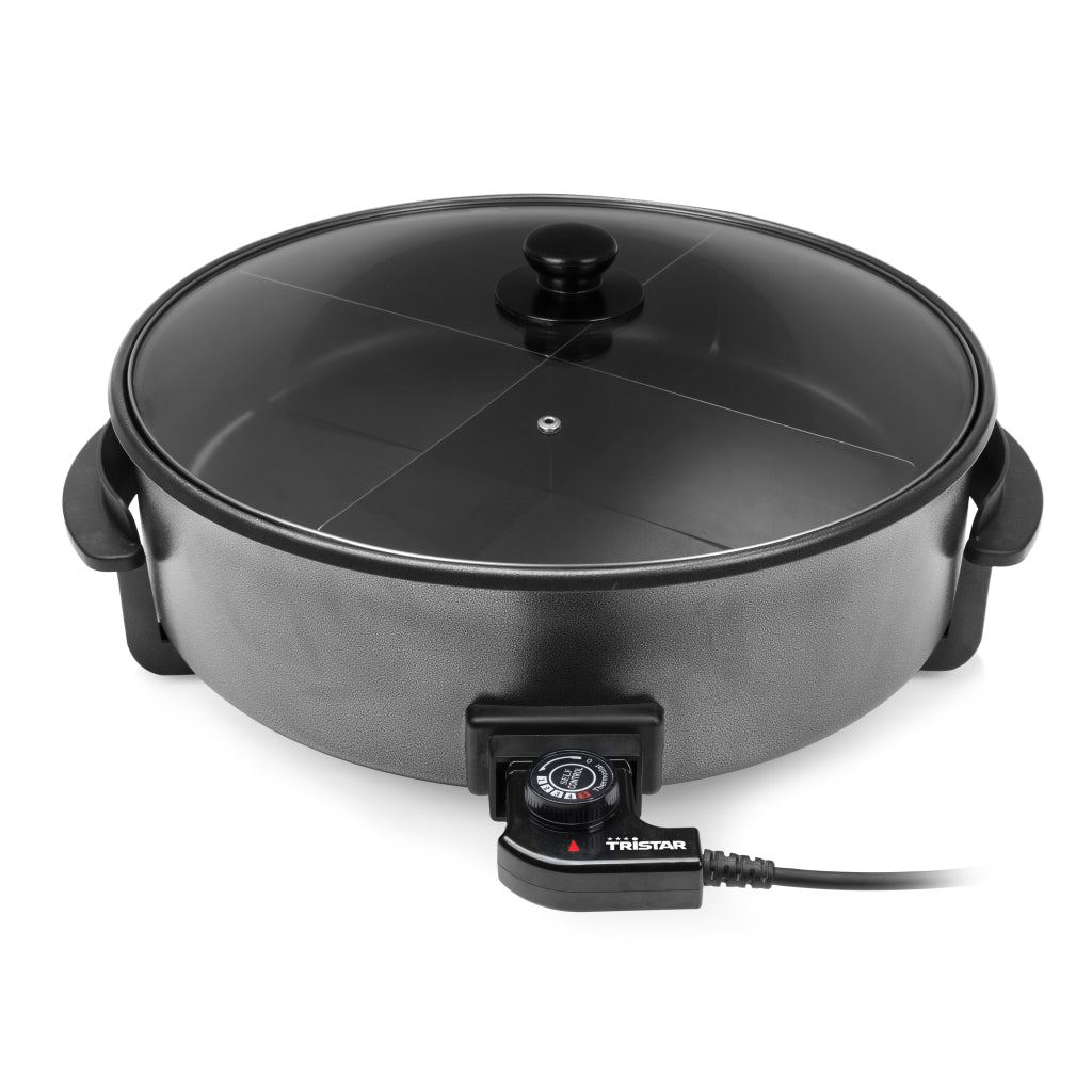 Tristar PZ-9145 Multifunkční smažení Pan XXL
