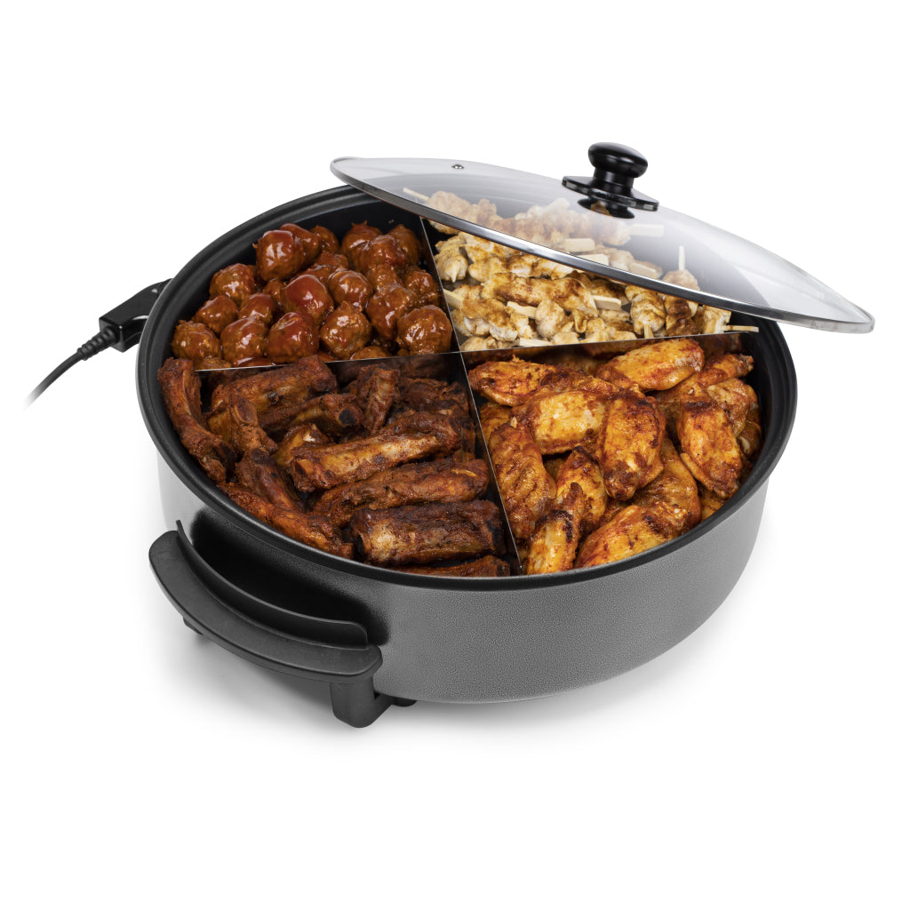 Tristar PZ-9145 Multifunkční smažení Pan XXL