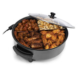 Tristar PZ-9145 Multifunkční smažení Pan XXL