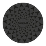 ScanPart Speed ​​Induction Matte 2x20 2x26 cm schwarz