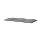 Madison Bank cushion Basic 150x48 cm Gray
