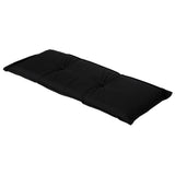 Madison Bank Pushion Panama 150x48 cm sort