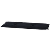 Madison Bank Pushion Panama 150x48 cm sort