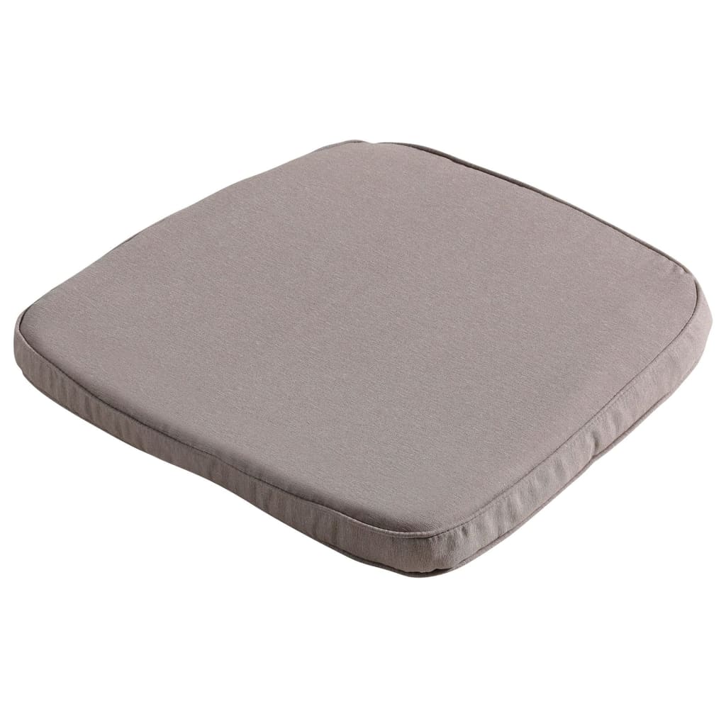 Madison sædepude til Wicker Garden stol Panama 48x48 cm taupe
