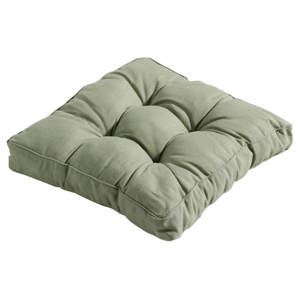 Madison Matrace Cushion Panama 47x47 cm Saliegroen