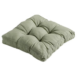 Madison Matrace Cushion Panama 47x47 cm Saliegroen