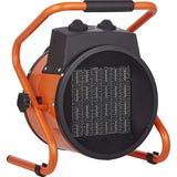 Qlima qlima fläkt spis elektrisk efh 6030 3000 w orange
