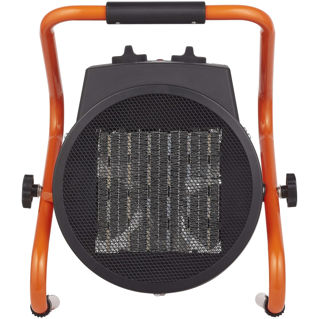 Qlima qlima fläkt spis elektrisk efh 6030 3000 w orange