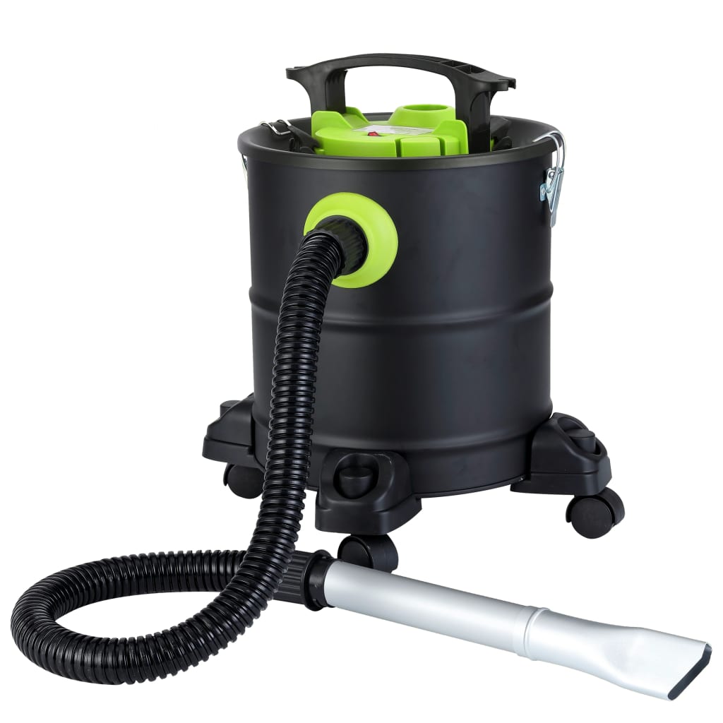 Qlima qlima aschsaugerer ASZ 2020 1000 W 20 l