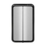 Eko Deluxe Phantom Sensor Waste Bin 30L Mat rostfritt stål
