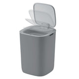 Eko Waste Bin z czujnikiem Morandi 12 l Grey