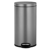 EKO Pedal Bin Serene 30 l Platinakligent