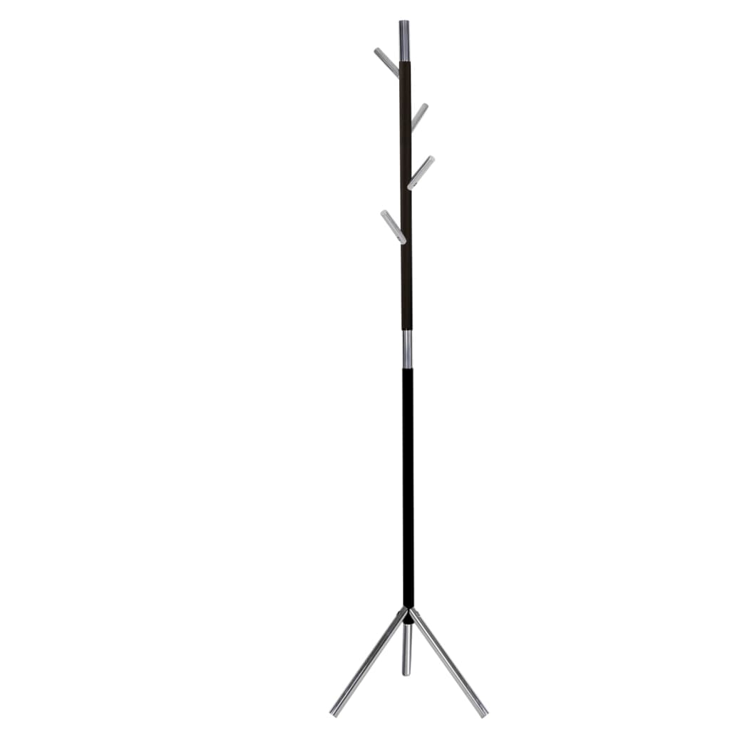 V-Part V-Part Coat Rack Standing With Hooks Linair 180 cm Chromium