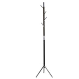 V-Part V-Part Coat Rack Standing With Hooks Linair 180 cm Chromium