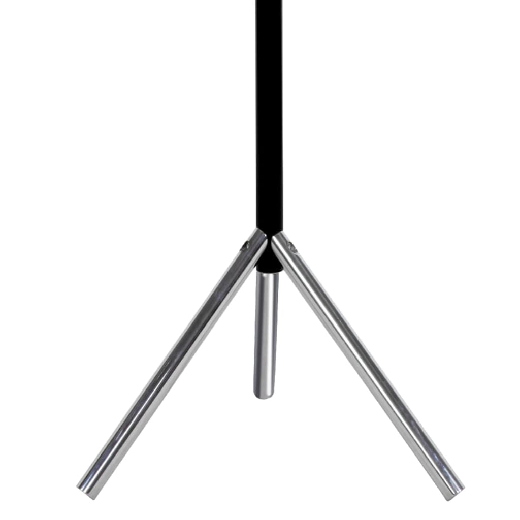 V-Part V-Part Coat Rack Standing With Hooks Linair 180 cm Chromium