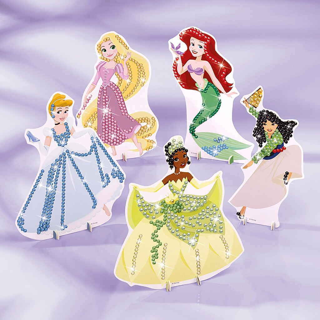 Totum Disney Prinzessin - Diamantmalerei