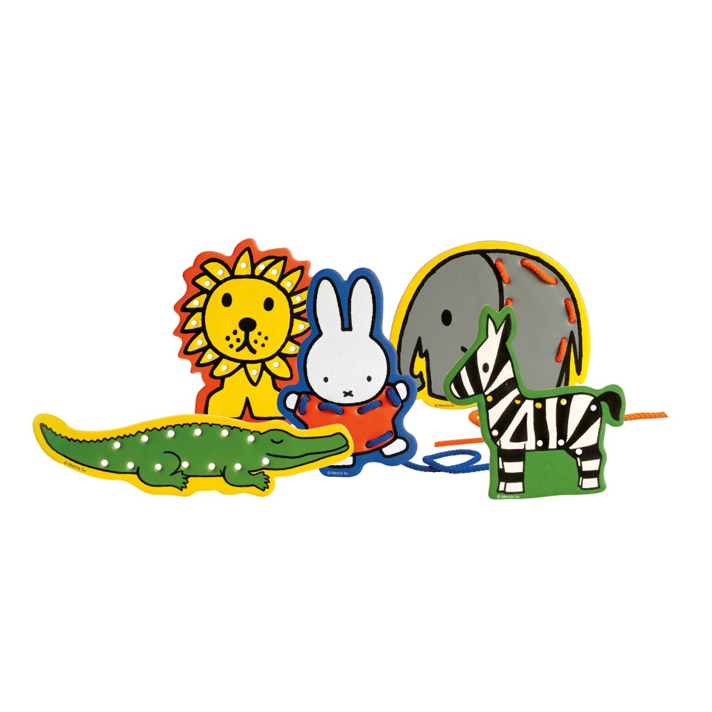 Miffy -Fäden