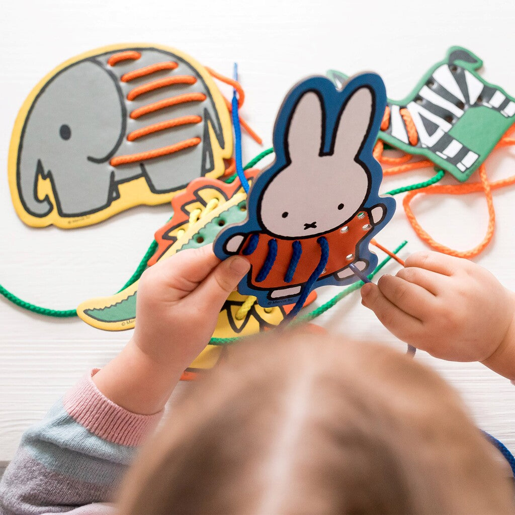 Miffy -Fäden