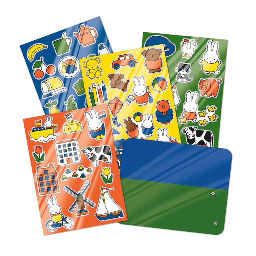 Miffy Window Stickers