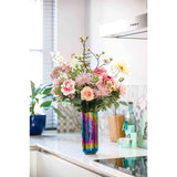 Emerald Emerald Art Bouquet Mistic Summer 65 cm Multi -colored