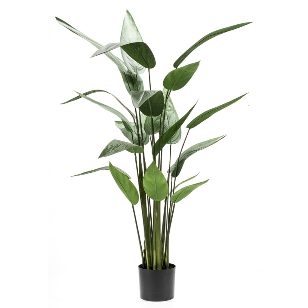 Emaragd Art Planz Heliconia Planz gréng 125 cm 419837