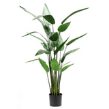 Emaragd Art Planz Heliconia Planz gréng 125 cm 419837