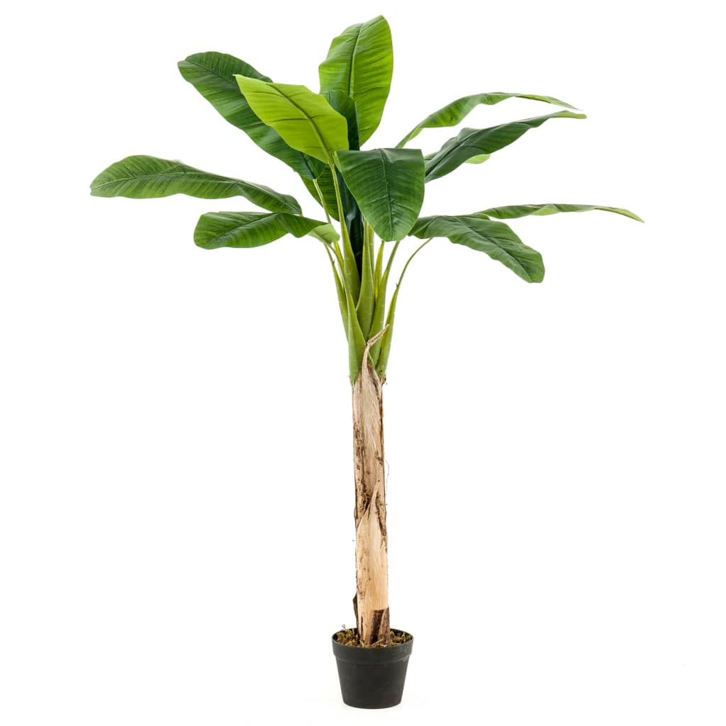 Emerald Emerald Kunstboom in Pot Banana 120 cm