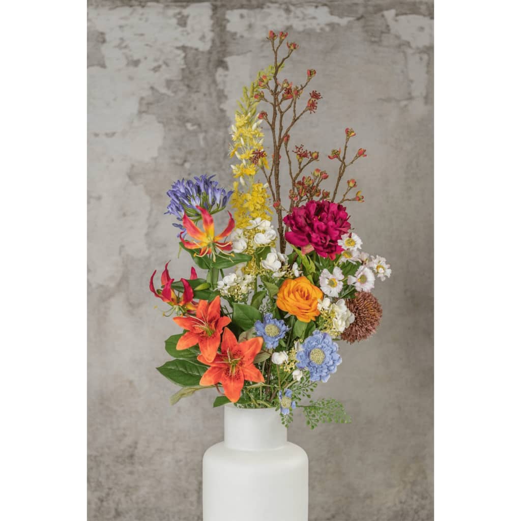 Szmaragdowy szmaragd Art Bouquet Flower Bomb XL