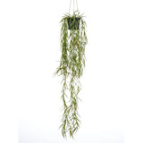 Emerald Emerald Artificial Plant som hänger i Pot Washing Flower 80 cm