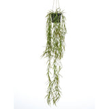 Emerald Emerald Artificial Plant som hänger i Pot Washing Flower 80 cm