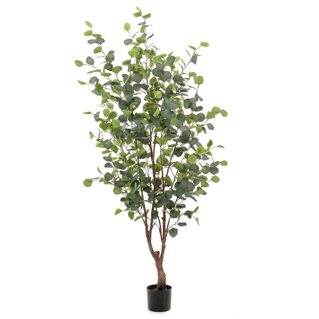 Emerald Emerald Kunstboom i potten eukalyptus 140 cm